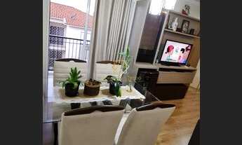 Imagem 5: Apartamento com 2 dormitórios no Condomínio Bela Vista Varandas, Sumaré/SP