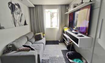 Imagem 4: Apartamento com elevador 03 quartos 2 vagas paralelas no Santo Antônio