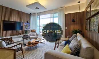 Imagem 5: APARTAMENTO EM JURERÊ EM CONDOMÍNIO COM PSCINA, SPA, PISTA DE CORRIDA E MUITO MAIS