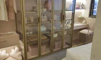 Imagem 7: Apartamento para venda possui 125 metros quadrados com 3 quartos