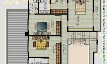 Imagem 5: Casa Residencial com 4 quartos à venda por R$ 1250000.00, 234.00 m2 - SAO JOAO DO RIO VERM