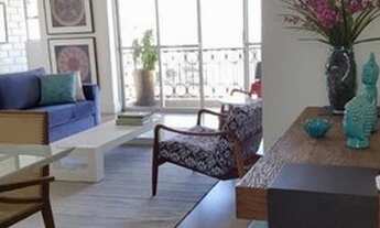 Imagem: APARTAMENTO - CAMPO BELO - SP