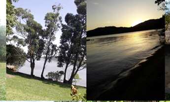 Imagem: Casa de Campo com vista para Lagoa Mirim