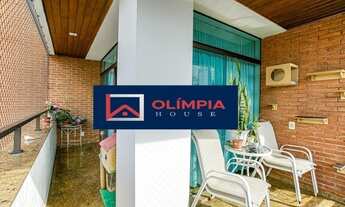 Imagem 6: Apartamento Venda Campo Belo 181 m² 3 Dormitórios