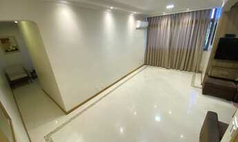 Imagem 2: SQS 312 2 quartos reformado nascente de canto c/ 75m² - Asa sul