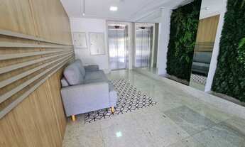 Imagem 2: Apartamento para aluguel e venda possui 103 metros quadrados com 3 quartos em Farol - Mace