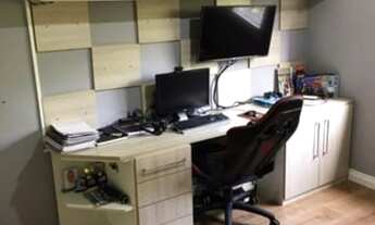 Imagem 6: Apartamento venda 117 metros 3 dormitórios suite 1 vaga Santa Paula São Caetano