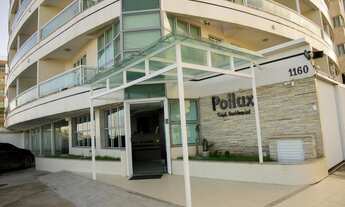 Imagem: Flat Mobiliado de frente para o Mar