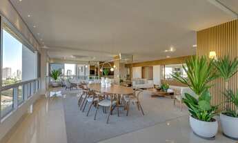 Imagem 3: Apartamento mobiliado, Casa Opus Areião, Setor Marista, próximo ao Parque Areião e Ricardo