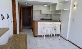 Imagem 2: Apartamento quarto e sala para aluguel na Barra - 50 m2 - 1/4 - Salvador - Bahia