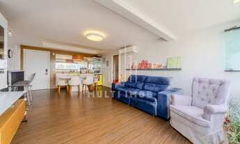 Imagem 3: Apartamento 2 suítes no Chácara das Pedras