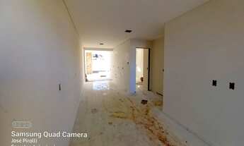 Imagem 4: Casa nova no Padovani (zona sul) com edícula e churrasqueira