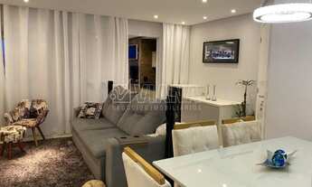 Imagem 6: Apartamento 84 m² 2 dormitórios, 2 vagas, andar alto, vista livre, terraço gourmet, lazer