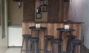 Imagem 4: Casa com piscina