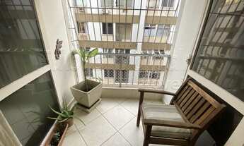 Imagem 2: Rua Araújo Leitão, Apartamento Reformado, 2 Quartos e Vaga na Escritura - FVC884