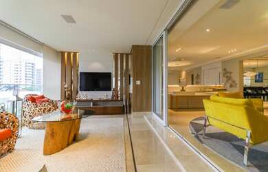 Imagem 12: Cobertura para venda com 392 metros quadrados com 4 quartos em Jardim Anália Franco - São