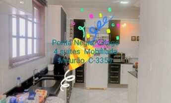 Imagem 6: Ponta Negra Village Casa 4 suítes, Edícula, Mobiliada