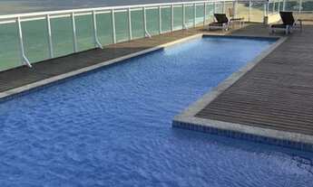 Imagem 6: Flat Mobiliado de frente para o Mar