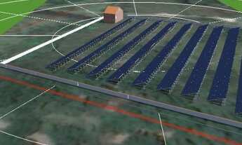 Imagem 5: Terreno à venda, 100.000 m² por R$ 3.700.000,00 - Itaboraí - Rio das Ostras/RJ