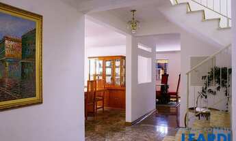 Imagem 5: CASA ASSOBRADADA - MOEMA PÁSSAROS - SP