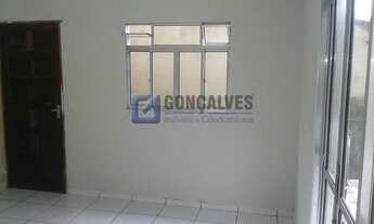 Imagem 3: SAO BERNARDO DO CAMPO - Residential / Sobrado - ALVES DIAS