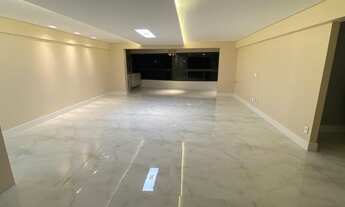 Imagem 2: Apartamento mobiliado de alto padrão - varanda gourmet 4 suítes 208 m2 área privativa