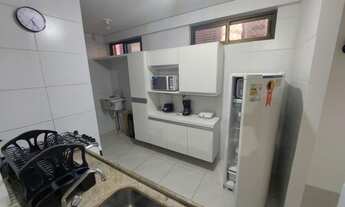 Imagem 4: Flat grande, quarto e sala, 35m2 - 2mil com taxas!! mobiliado, boa viagem