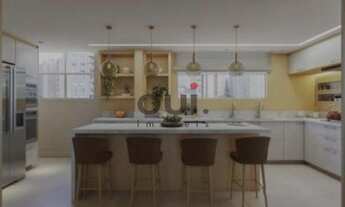 Imagem 5: Apartamento com 3 dormitórios à venda, 325 m² por R$ 4.590.000,00 - Jardins - São Paulo/SP