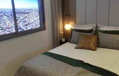 Imagem 3: Apartamento para venda possui 125 metros quadrados com 3 quartos