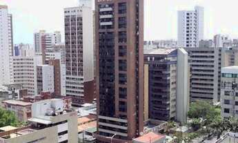 Imagem 3: Flat para venda tem 63 metros quadrados com 2 quartos em Meireles - Fortaleza - CE