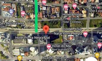 Imagem 4: Flat com 1 dormitório à venda, 27 m² por R$ 170.000,00 - Ponta Negra - Natal/RN