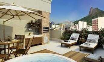 Imagem 4: Apartamento para venda tem 86 metros quadrados com 2 quartos em Botafogo - Rio de Janeiro