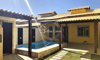 Imagem: Bela casa à venda em Unamar, 2 quartos