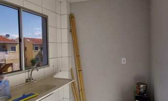 Imagem 3: Apartamento para venda tem 43 metros quadrados com 2 quartos