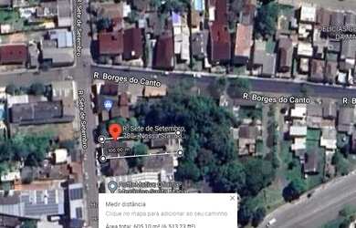 Imagem 6: Oportunidade! Terreno 605,00m² abaixo valor mercado Santa Maria/RS - Rafael Matias