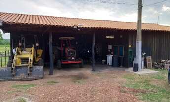 Imagem 5: Fazenda de 319ha em a 40km de Cuiabá em N.S do Livramento