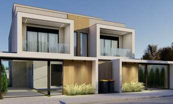 Imagem 2: Dc = Sobrado Alto padrão novo 3 dorm praia Gaivotas Ingleses