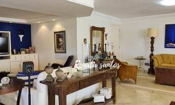 Imagem 7: Cobertura com 4 dormitórios à venda, 471 m² por R$ 2.600.000,00 - Ponta da Praia - Santos