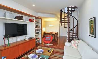 Imagem 5: Cobertura com 5 quartos à venda, 318 m² por R$ 3.090.000,00 - Portal do Parque - Barra da