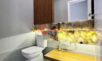 Imagem 6: Casa térrea Condomínio Parque Avenida I , 3 suítes, piscina Limeira - SP