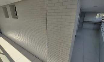 Imagem 5: Apartamento Novo Sacada Gourmet Vista Mar Definitiva 2 Quartos Suítes, Aceita Parcelamento