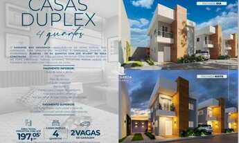 Imagem: Casa de condomínio sobrado para venda tem