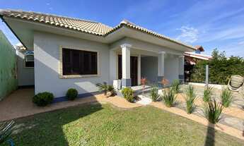 Imagem 3: Casa para venda com 140 metros quadrados com 3 quartos em Nova Tramandaí - Tramandaí - RS