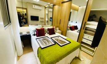 Imagem 5: Apartamento para venda com 43 metros quadrados com 2 quartos em Samambaia Sul - Brasília