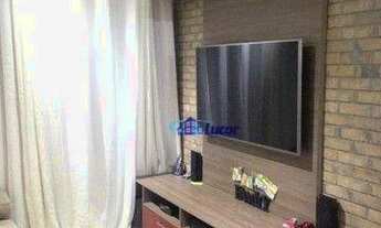 Imagem 3: Apartamento com 3 dormitórios à venda, 77 m² por R$ 520.000,00 - Jardim Flor da Montanha