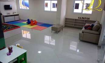 Imagem 16: Apartamento com 3 dormitórios à venda, 101 m² por R$ 780.000,00 - Canto do Forte - Praia G