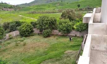 Imagem 4: Terreno com casa inacabada na Vila dos Trabalhadores, Mascarenhas, Baixo Guandu