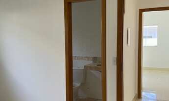 Imagem: Casa de 2/4 sendo duas suítes no Res. Pirapitinga