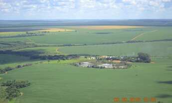 Imagem 2: Fazenda Município Cristalina - GO