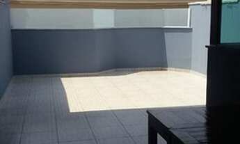 Imagem 3: Cobertura para Venda em São Paulo, Vila Tibiriçá, 2 dormitórios, 1 suíte, 3 banheiros, 1 v